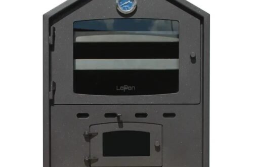 HORNO A LEÑA LEPEN