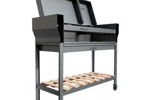 PARRILLA LEPEN