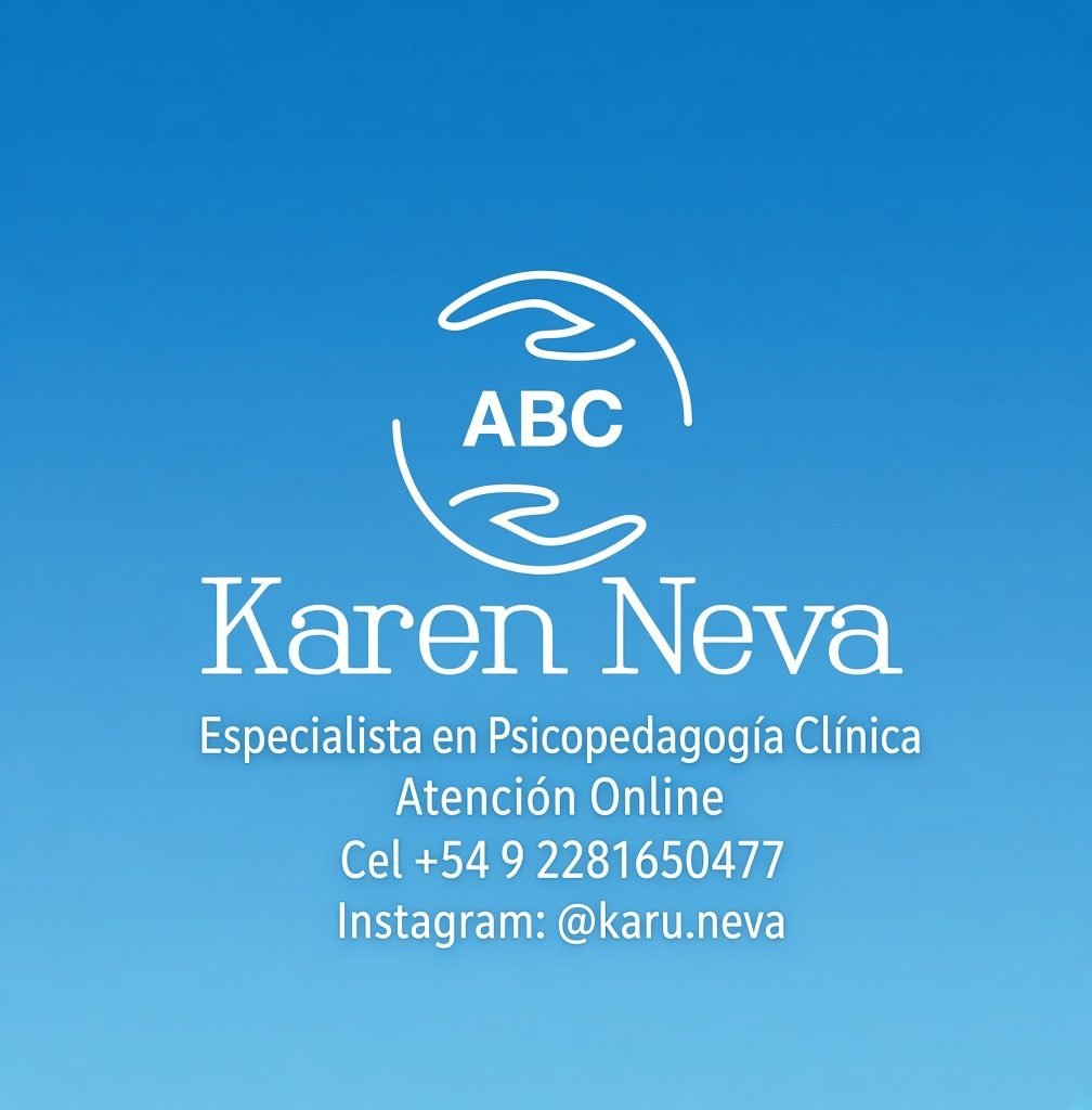 Psicopedagogía clínica · Orientación vocacional y desarrollo del potencial