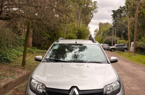 Renault Sandero Stepway 2017