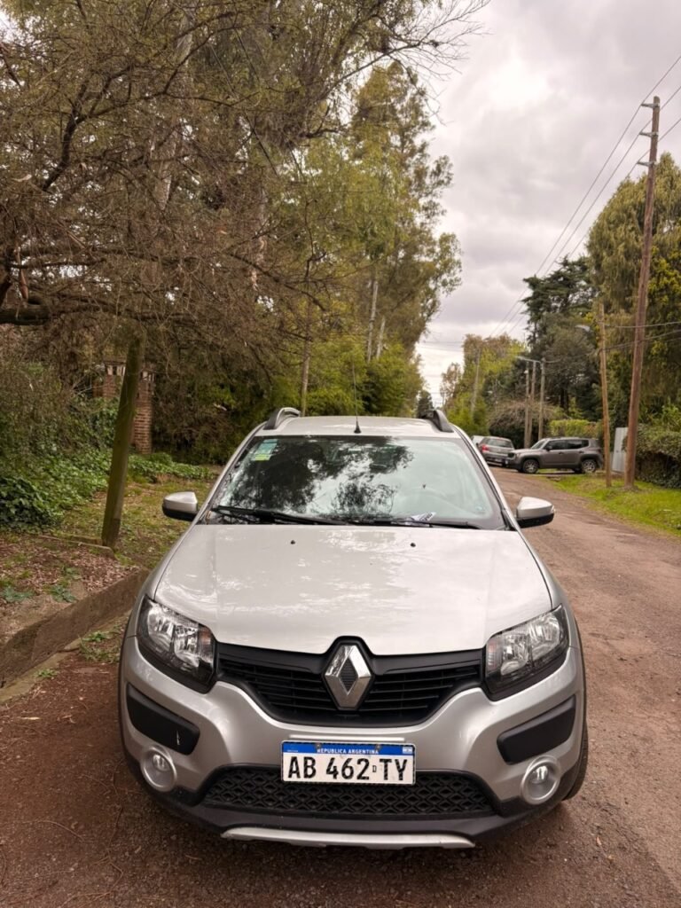 Renault Sandero Stepway 2017